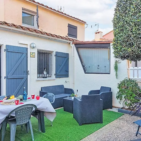 Les Amandines By Interhome Сasa de vacaciones Le Barcarès