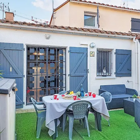 Les Amandines By Interhome Сasa de vacaciones Le Barcarès