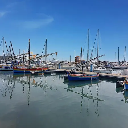 Сasa de vacaciones Les Amandines By Interhome Le Barcarès