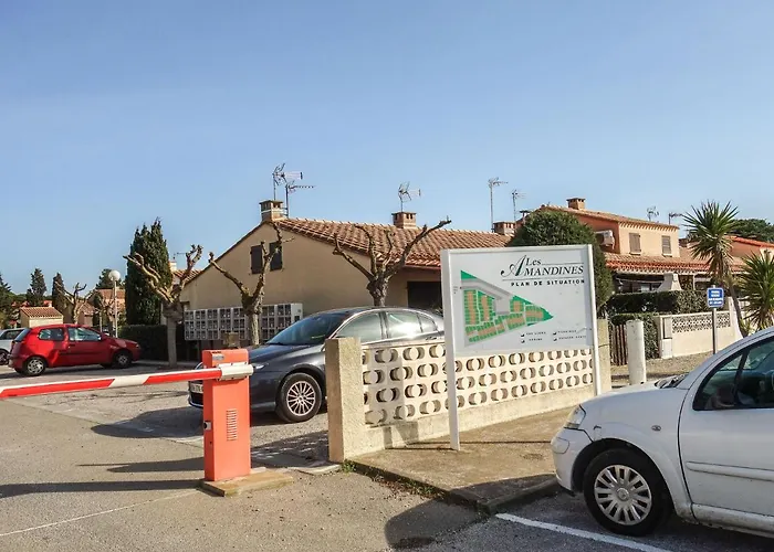 Les Amandines By Interhome Сasa de vacaciones *
