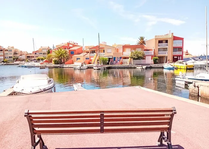 Сasa de vacaciones Les Amandines By Interhome *