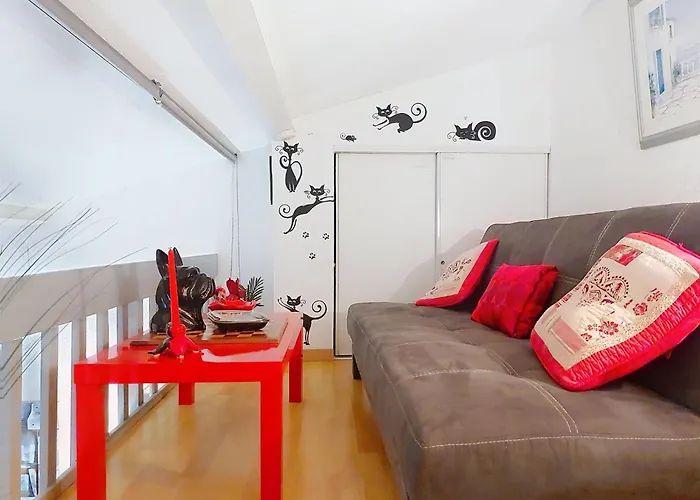Сasa de vacaciones Les Amandines By Interhome