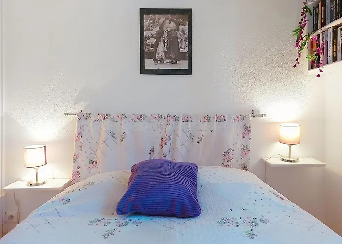 Les Amandines By Interhome Сasa de vacaciones