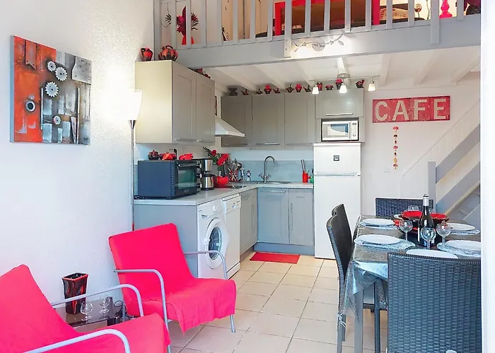 Les Amandines By Interhome *
