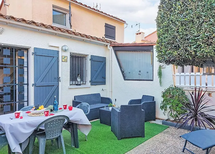 Les Amandines By Interhome Сasa de vacaciones Le Barcarès